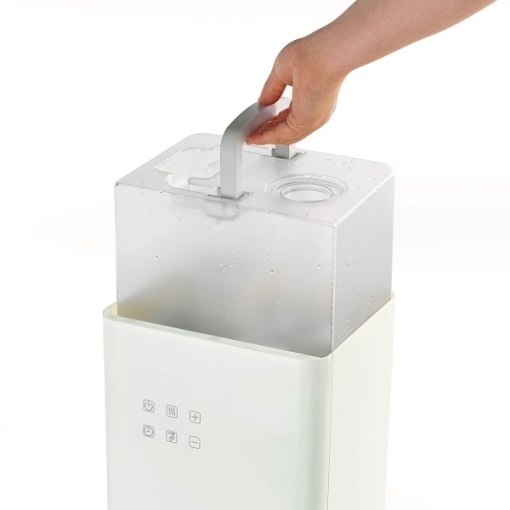 Nawilżacz ultradźwiękowy Stylies TITAN - zbiornik na wodę